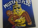 MUSTARD PLUG Pray For Mojo BLUE BROWN SPLATTER COLOR Vinyl NEW LP SEALED LIMITED