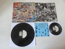 SHAM 69 That's Life ORIGINAL 1996 UK PRESS VINYL LP & BONUS 7
