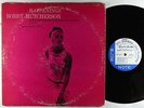Bobby Hutcherson - Happenings LP - Blue Note - BST 84231 Stereo RVG