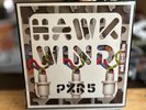 Hawkwind P.X.R.5 PXR5 -1979 Charisma First Press - Prog Space Rock Vinyl LP EX