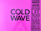 Soul Jazz Records - Cold Wave #2 Ltd. Ed. Purple Vinyl 2xLP Record Comp. SEALED