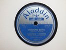 LIGHTNIN' HOPKINS - Morning blues/Have to let you go - ALADDIN 3035 - BLUES 78