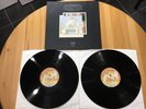 LED ZEPPELIN THE SONG REMAINS THE SAME 1976 Double Live LP Swan Song Euro Press