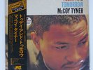 MCCOY TYNER TODAY AND TOMORROW IMPULSE IMP88181 Japan VINYL LP