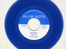 MILES DAVIS TEMPUS FUGIT / UN POCO LOCO (1ST TAKE) BLUE NOTE 450001 PROMO 7