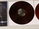 Slayer Decade Of Aggression Belgium Blood Red Black Smoke Vinyl Record new