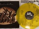 Paul McCartney and Wings, Band on the Run , Yellow Vinyl , 1973/78,Ltd Edition.