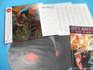 DOKKEN 2LP Beast From The East w/Promo Photobook 1988 Japan 35P1-2276/7 OBI