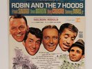 Robin And The 7 Hoods (Original Score) V/A 1964 Reprise, Frank Sinatra, Rat Pack