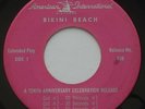 Film Radio Spots Surf Annette BIKINI BEACH 10th Anniversary AMERICAN IN 45 HEAR