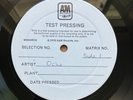 PHIL OCHS - CHORDS OF FAME - ORIG. A&M VINYL TEST PRESSING - 1976