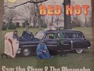 SAM THE SHAM  & THE PHARAOHS............RED HOT................EP