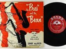 Coleman Hawkins/Lester Young - The Pres. & The Bean 10