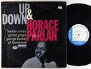 Horace Parlan - Up & Down LP - Blue Note - BLP 4082 Mono RVG Ear NY USA