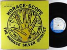 Horace Silver - Horace-Scope LP - Blue Note - BLP 4042 Mono DG RVG Ear 47 W 63rd