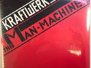 Kraftwerk The Man•Machine LP Album vinyl record remastered reissue 180gram 2009