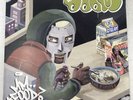 MF DOOM MM..Food Rare 2xLP RHYMESAYERS 2007 VG+/VG+