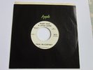 Paul McCartney MARY HAD A LITTLE LAMB Little Woman Love APPLE White Label PROMO