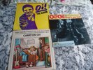 bundle 3 Oi  The Album 1,3,4 (LP, Album, Comp)carry on oi & oi oi thats yer lot