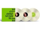 Charli XCX  Brat and it’s completely different but also still brat 3LP PRESALE