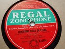 Slim Dusty 78 Record Grade E- 