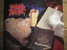 Morbid Angel - Covenant (UK Earache LP) VG