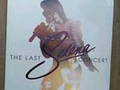 THE LAST CONCERT  SELENA   DOUBLE LP   Vinyl SEALED.