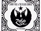 JIMMY PAGE & The BLACK CROWES: LIVE AT THE GREEK - WHITE VINYL 3xLPs [BRAND NEW]