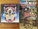 Iron Maiden: ‘The First Ten Years’ EMI 1990 10 x 12” Vinyl Single Record Box Set