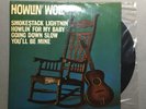 HOWLIN WOLF ROCKING CHAIR ORIGINAL PYE INTERNATIONAL EP UK  1963 TOP NM