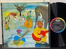 THE BAND Music From Big Pink 1968 CAPITOL Rustic Blues Rock LP VG+/EX+ L A Press