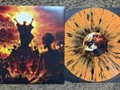 Deicide - To Hell With God Orange Fire Splatter Vinyl LP Ltd /1000