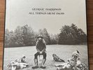 George Harrison - ALL THINGS MUST PASS - 3 LP 1970 UK Box Set