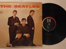 INTRODUCING THE BEATLES / 12 INCH 33 RPM MONO LP ALBUM / VEE-JAY VJLP-1062