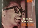 Billy Taylor ‎– Interlude 1961 Mono Prestige Moodsville Vinyl Record, In Shrink