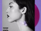 Olivia Rodrigo Vampire - Violet Translucent [Neon Violet] Vinyl 7