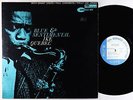 Ike Quebec - Blue & Sentimental LP - Blue Note France - BST 84098 Stereo VG+