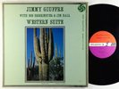 Jimmy Giuffre - Western Suite LP - Atantic - 1330 Mono