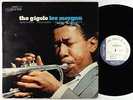 Lee Morgan - The Gigolo LP - Blue Note - BST 84212 Stereo