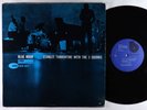 Stanley Turrentine w/ The Three Sounds - Blue Hour LP - Blue Note - BST-84057