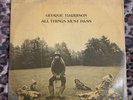 GEORGE HARRISON All Things Must Pass 3LP’s (MISSING DISC 2) STCH639 Orig. 1970