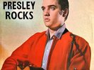 ELVIS PRESLEY SOUTH AFRICA LP  ELVIS PRESLEY ROCKS  EX/VG++