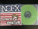 NOFX - The War On Errorism - Final LA Show - Hand Numbered - Fat Wreck Chords