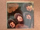 Beatles RUBBER SOUL Rare First Issue Mono in Full Shrink