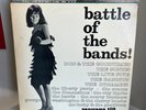 rare SONICS etc BATTLE OF THE BANDS  Panorama LP 60's Garage PUNK Psych COMP