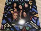 Bang Tango Psycho Cafe LP METAL HARD ROCK VINYL RECORD