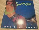 Swift Kick Long Live Rock  LP Private Press METAL HARD ROCK VINYL RECORD