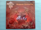 MORTAL SIN MAYHEMIC DESTRUCTION 1987 STILL SEALED VINYL LP THRASH METAL