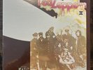 LED ZEPPELIN II Factory SEALED Atlantic SD 19127 Hype Sticker  Back/No Barcode