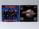 KISS - Solo Ace Frehley - RARE LP Single's 
